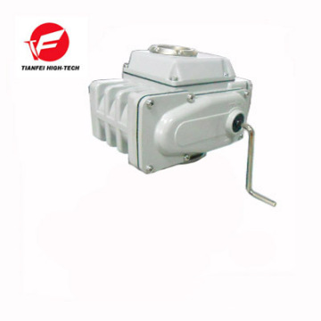 AC220V DC24V DC12V CTB-005 50nm modulador tipo 0-10v atuador de válvula elétrica